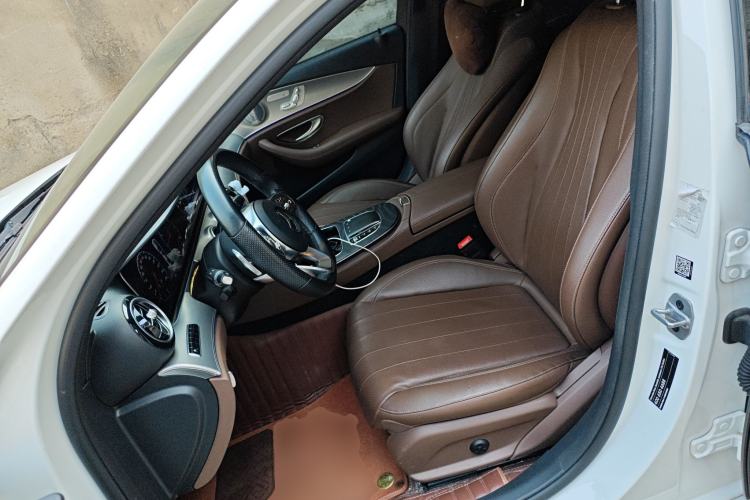 Used Mercedes-Benz E-Class 2019 Restyled E 300 Sport Edition Left Front Seat