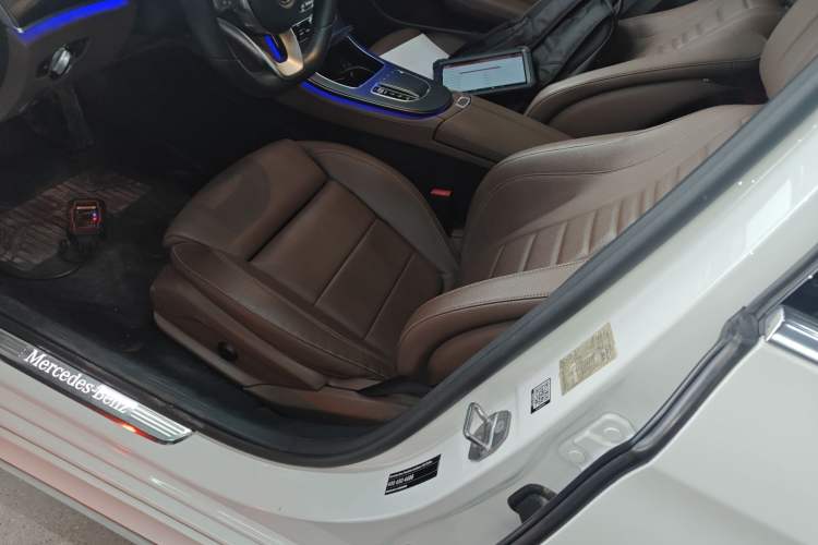Used Mercedes-Benz E-Class 2019 E 200 L Sport Edition Left Front Seat
