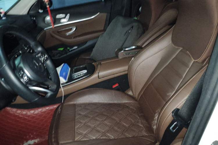 Used Mercedes-Benz E-Class 2019 E 260 L Sport 4MATIC Left Front Seat