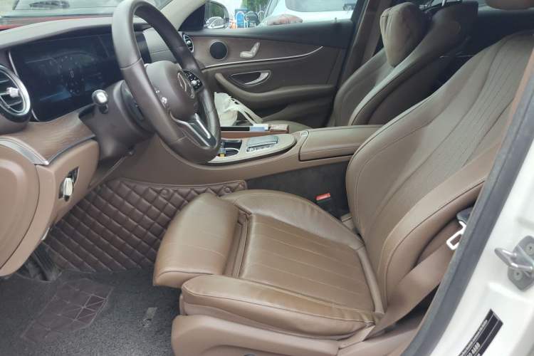 Used Mercedes-Benz E-Class 2019 E 200 L Left Front Seat