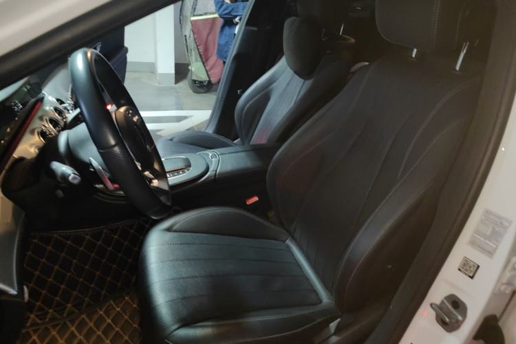 Used Mercedes-Benz E-Class 2019 E 260 Sport Edition Left Front Seat