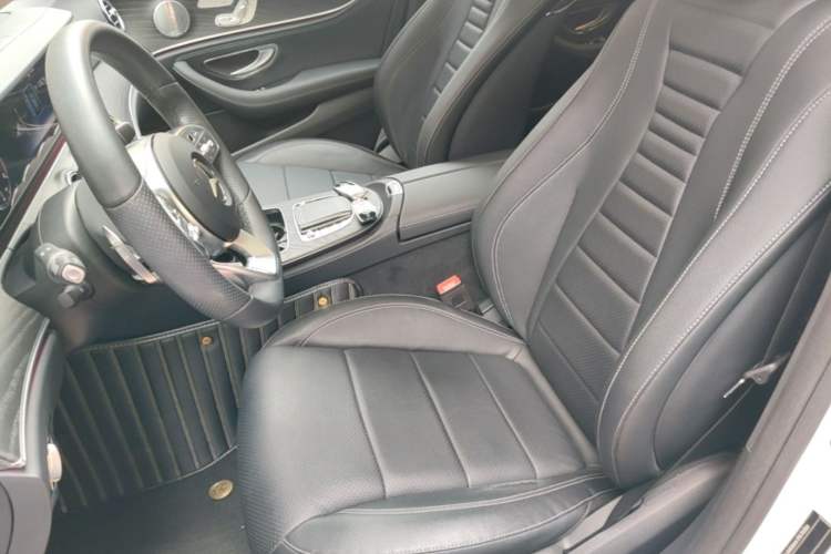 Used Mercedes-Benz E-Class 2019 Restyled E 300 L Sport Luxury Edition Left Front Seat