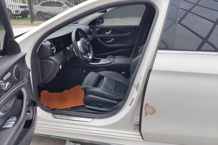 Used Mercedes-Benz E-Class 2019 E 260 L Sport Edition Left Front Seat
