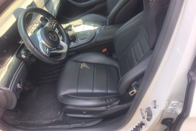 Used Mercedes-Benz E-Class 2019 E 300 L Sport Luxury Edition Left Front Seat