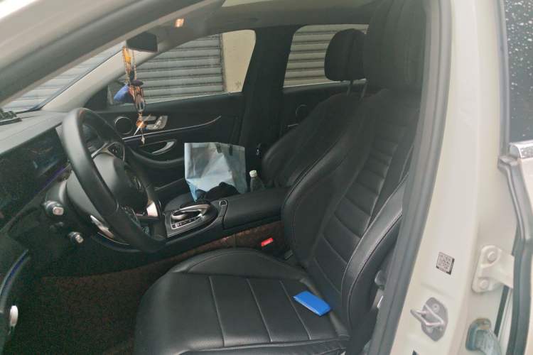 Used Mercedes-Benz E-Class 2019 E 300 L Sporty and Stylish Model Left Front Seat