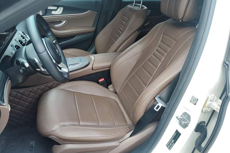 Used Mercedes-Benz E-Class 2019 Restyled E 300 L Sport Luxury Edition Left Front Seat