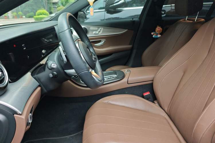 Used Mercedes-Benz E-Class 2019 E 260 Sport Edition Left Front Seat
