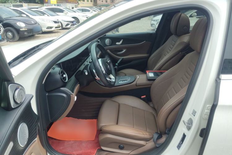 Used Mercedes-Benz E-Class 2019 E 260 L Sport Edition Left Front Seat
