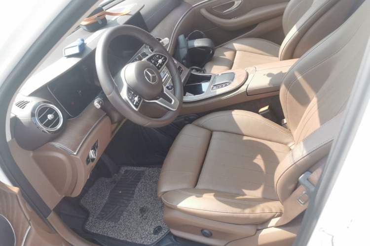 Used Mercedes-Benz E-Class 2019 E 260 L Left Front Seat