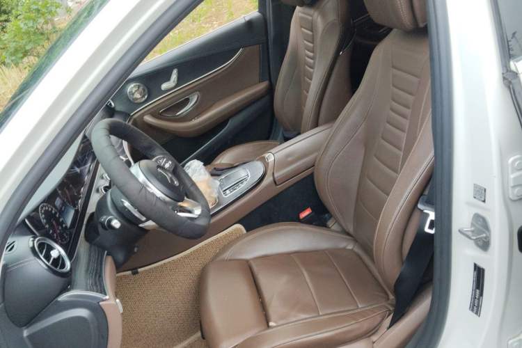 Used Mercedes-Benz E-Class 2019 E 260 L Sport Edition Left Front Seat