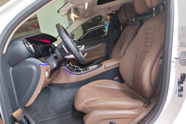 Used Mercedes-Benz E-Class 2019 Restyled E 300 L Sport Luxury Edition Left Front Seat