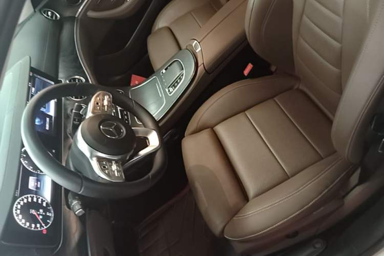 Used Mercedes-Benz E-Class 2019 E 200 L Sport Edition Left Front Seat