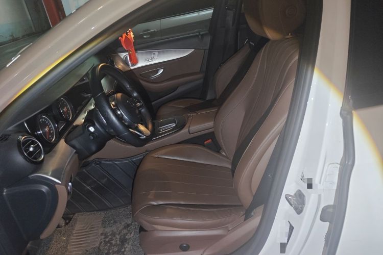 Used Mercedes-Benz E-Class 2019 E 200 Sport Edition Left Front Seat