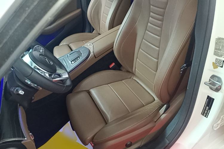 Used Mercedes-Benz E-Class 2019 E 260 L Sport Edition Left Front Seat