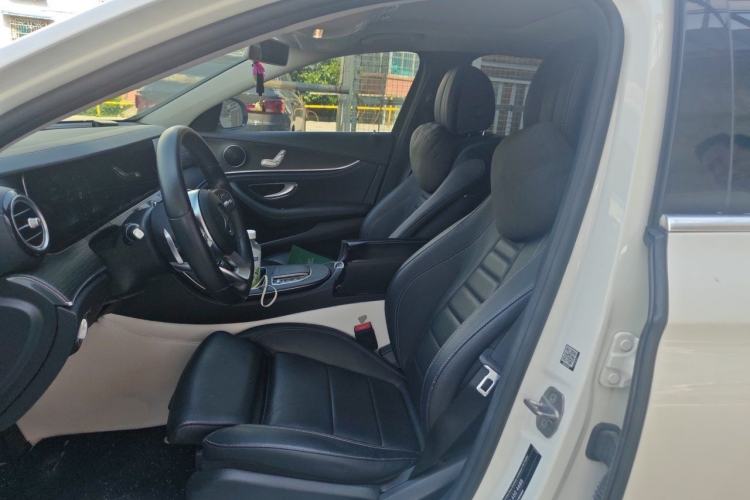 Used Mercedes-Benz E-Class 2019 E 260 L Sport Edition Left Front Seat