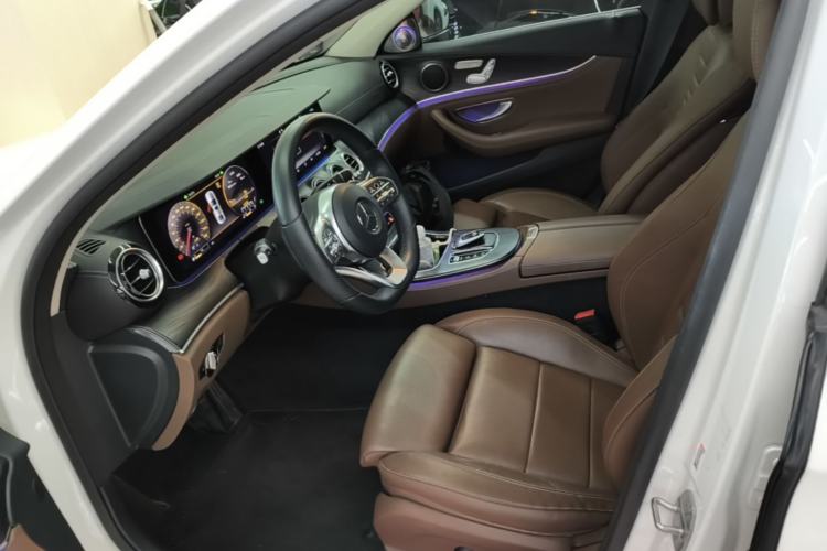 Used Mercedes-Benz E-Class 2019 E 200 L Sport 4MATIC Left Front Seat