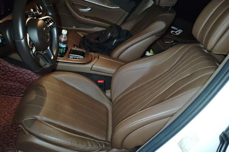 Used Mercedes-Benz E-Class 2019 E 300 L Sport Luxury Edition Left Front Seat