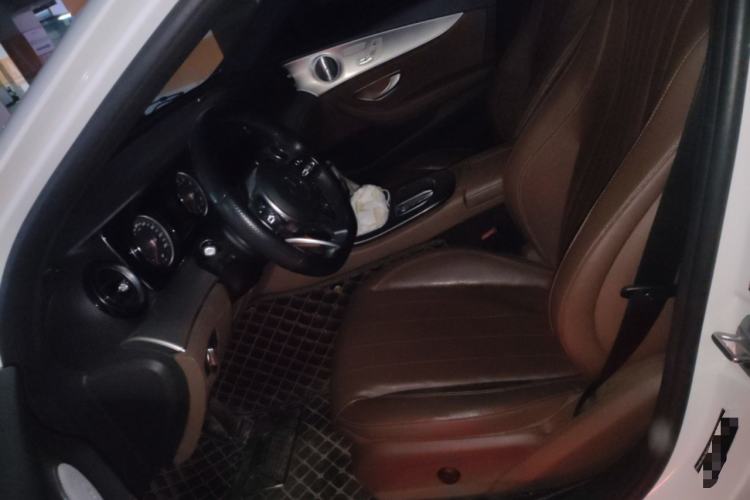 Used Mercedes-Benz E-Class 2019 E 200 Sport 4MATIC Left Front Seat
