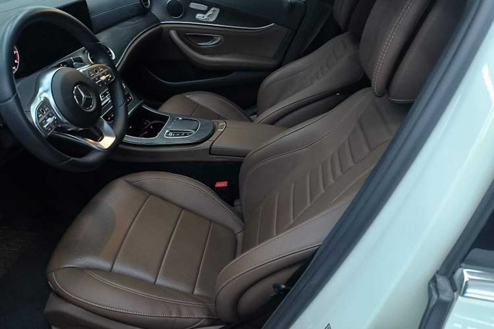 Used Mercedes-Benz E-Class 2019 Restyled E 300 L Sporty and Stylish Edition Left Front Seat