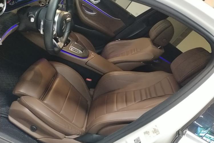 Used Mercedes-Benz E-Class 2019 E 200 L Sport Edition Left Front Seat