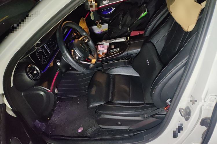 Used Mercedes-Benz E-Class 2019 E 260 L Sport Edition Left Front Seat