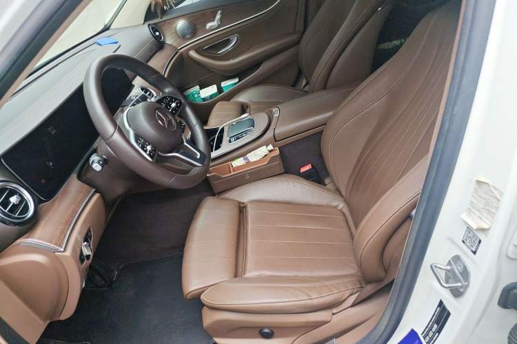 Used Mercedes-Benz E-Class 2019 E 260 L Left Front Seat