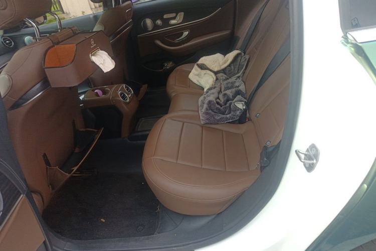 Used Mercedes-Benz E-Class 2019 Restyled E 300 L Sport Luxury Edition Left Rear Seat