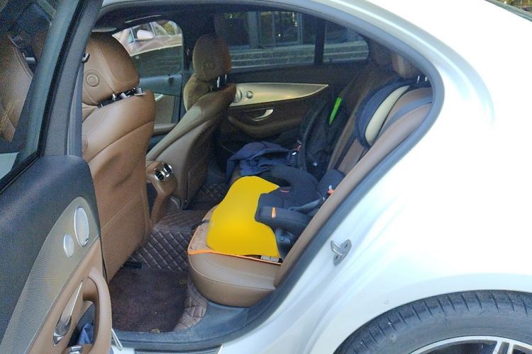 Used Mercedes-Benz E-Class  Left Rear Seat