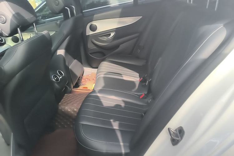Used Mercedes-Benz E-Class 2019 E 260 Sport Edition Left Rear Seat