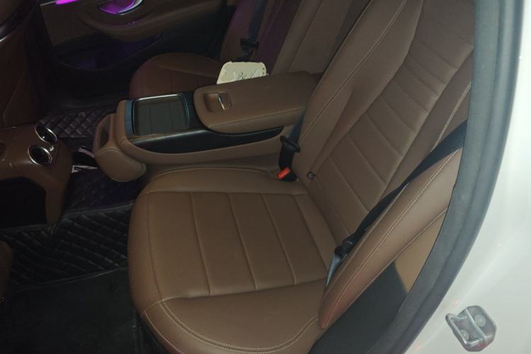 Used Mercedes-Benz E-Class 2019 E 260 L Sport Edition Left Rear Seat