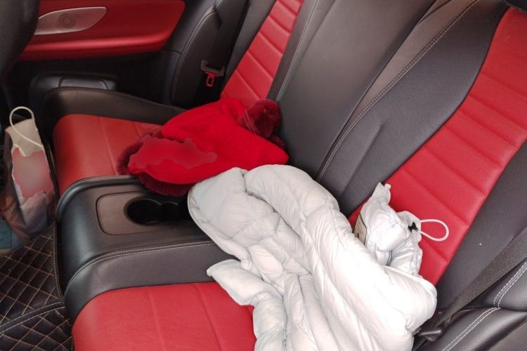 Used Mercedes-Benz E-Class 2019 E 200 Coupe Left Rear Seat