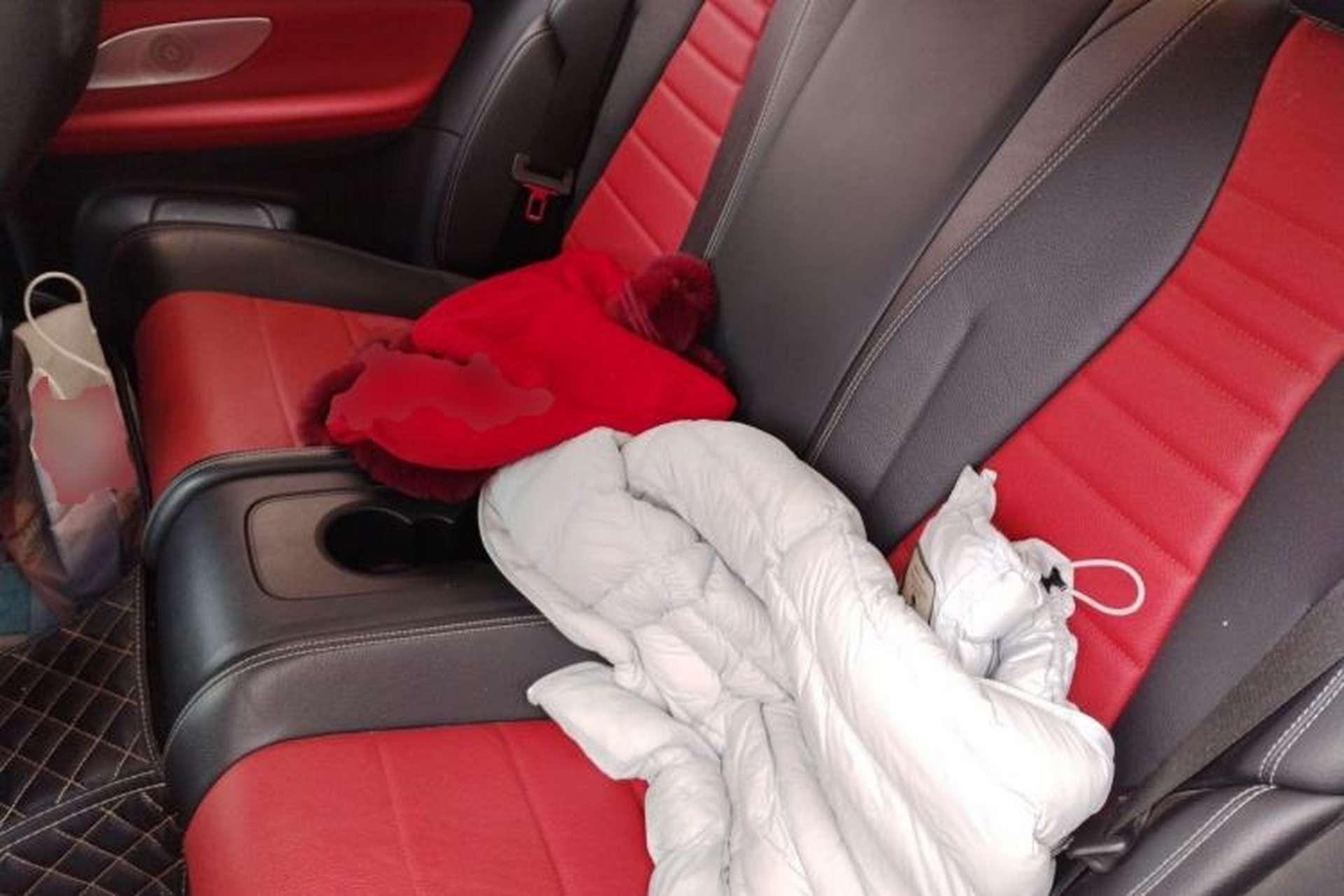 Used Mercedes-Benz E-Class 2019 E 200 Coupe Left Rear Seat