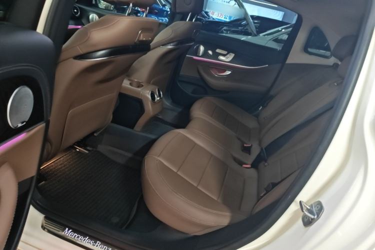Used Mercedes-Benz E-Class 2019 Restyled E 300 L Sport Luxury Edition Left Rear Seat