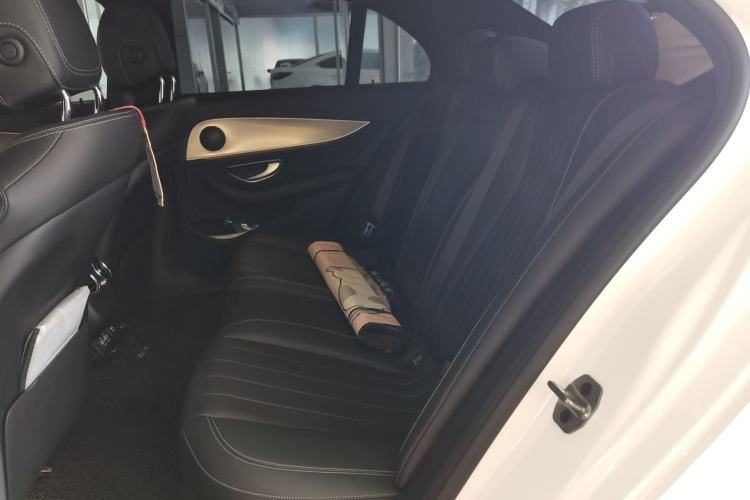 Used Mercedes-Benz E-Class 2019 E 260 Sport Edition Left Rear Seat
