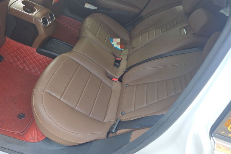 Used Mercedes-Benz E-Class 2019 Restyled E 300 L Sport Luxury Edition Left Rear Seat