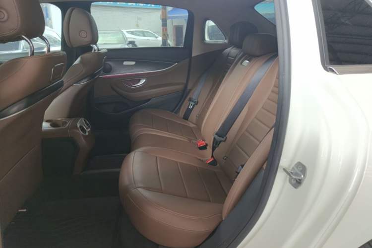 Used Mercedes-Benz E-Class 2019 E 200 L Sport Edition Left Rear Seat