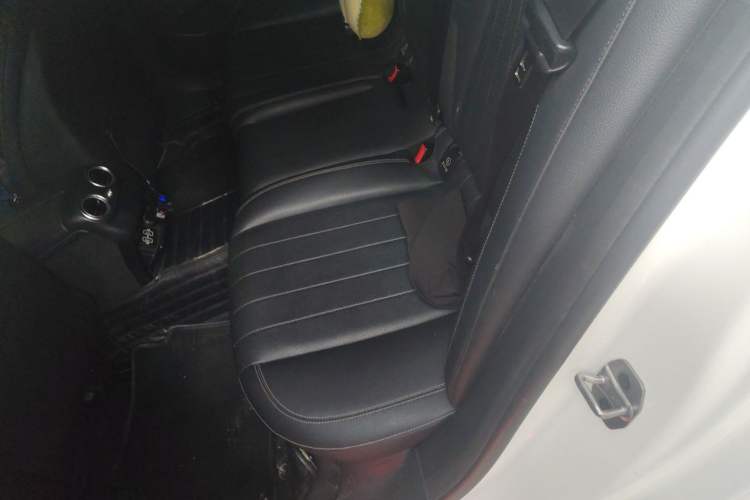 Used Mercedes-Benz E-Class 2019 E 260 Sport Edition Left Rear Seat