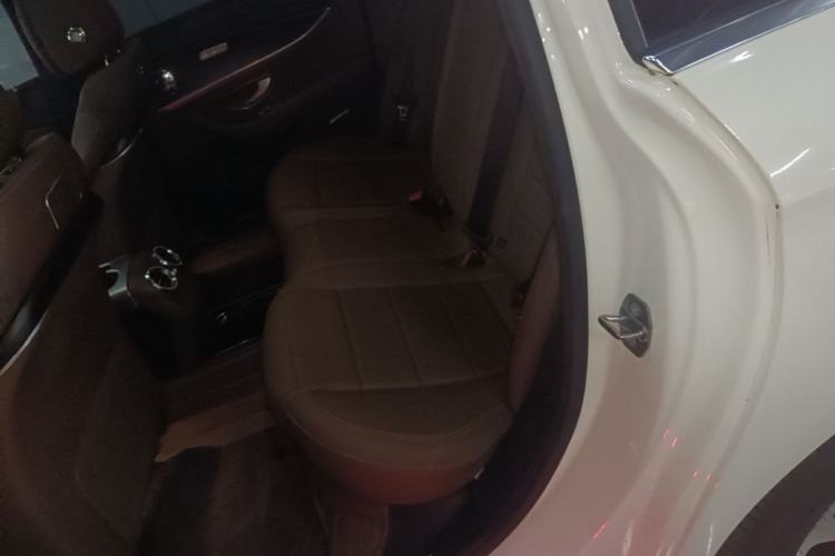 Used Mercedes-Benz E-Class 2019 E 200 L Sport Edition Left Rear Seat