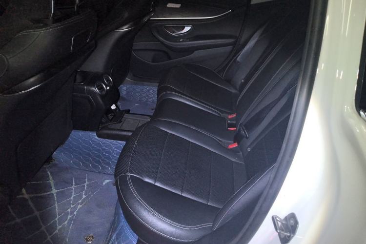 Used Mercedes-Benz E-Class 2019 Restyled E 300 L Sporty and Stylish Edition Left Rear Seat