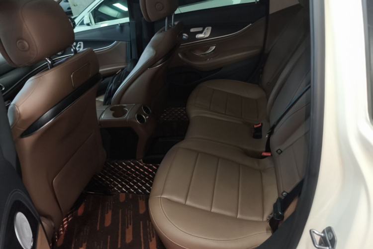 Used Mercedes-Benz E-Class 2019 Restyled E 300 L Sport Luxury Edition Left Rear Seat