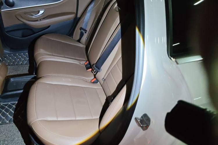 Used Mercedes-Benz E-Class 2019 Restyled E 300 L Sporty and Stylish Edition Left Rear Seat