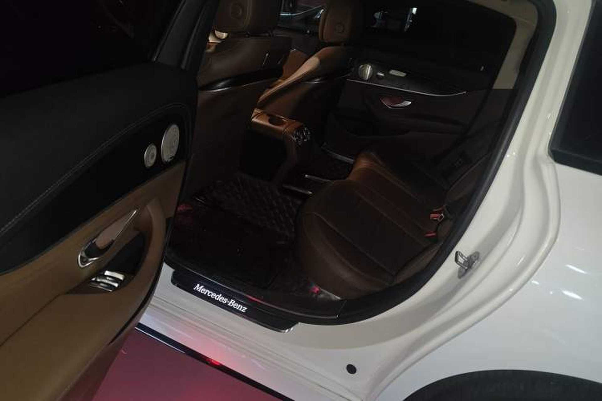 Used Mercedes-Benz E-Class 2019 E 200 L Sport Edition Left Rear Seat