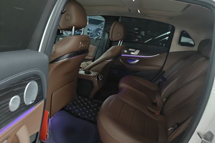 Used Mercedes-Benz E-Class 2019 Restyled E 300 L Sport Luxury Edition Left Rear Seat
