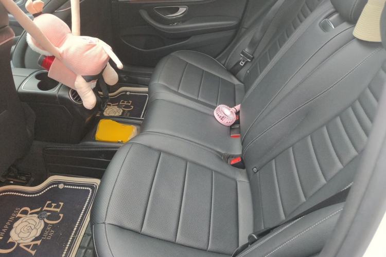 Used Mercedes-Benz E-Class 2019 E 200 L Sport Edition Left Rear Seat