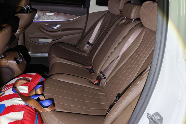 Used Mercedes-Benz E-Class 2019 E 260 L Left Rear Seat
