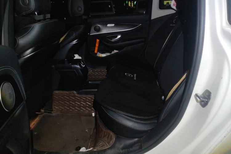 Used Mercedes-Benz E-Class 2019 E 260 L Sport 4MATIC Left Rear Seat