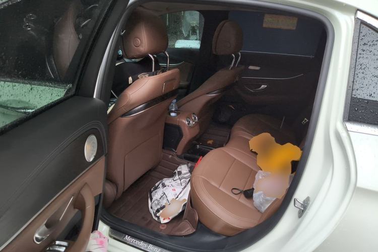 Used Mercedes-Benz E-Class 2019 Restyled E 300 L Sporty and Stylish Edition Left Rear Seat