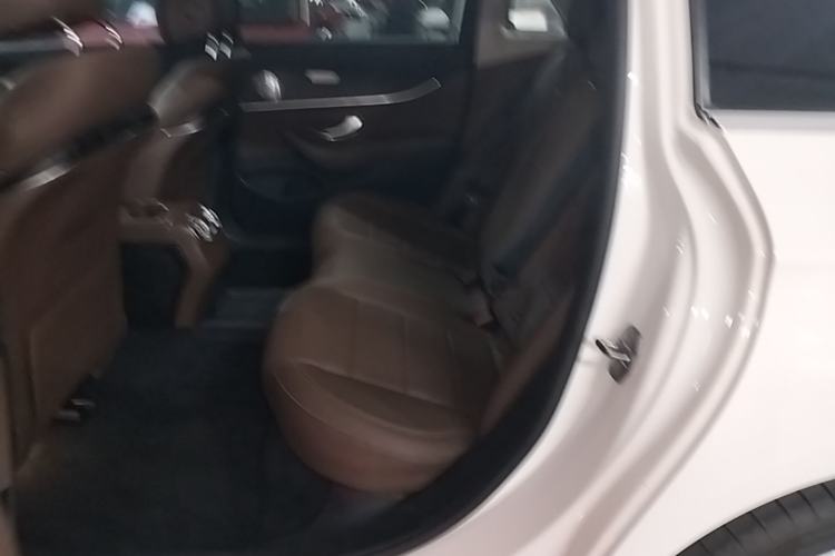 Used Mercedes-Benz E-Class 2019 E 260 L Sport Edition Left Rear Seat