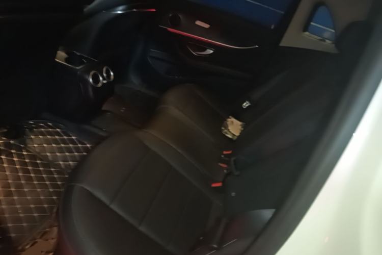 Used Mercedes-Benz E-Class 2019 E 200 L Sport Edition Left Rear Seat