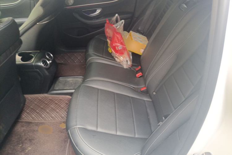 Used Mercedes-Benz E-Class 2019 E 260 L Sport Edition Left Rear Seat